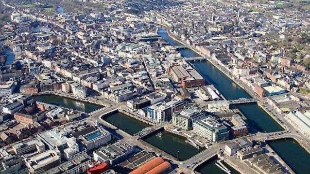 Call to ‘rebalance’ naming of Cork’s bridges after men