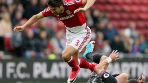 Shane Long to miss Austria clash