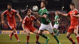 Meyler: Players devastated by Coleman heartbreak