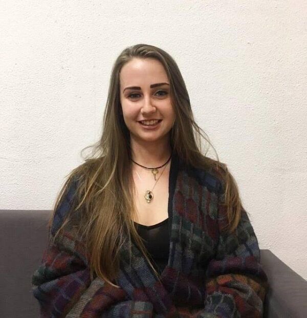 Sinéad Walsh from Cork City is studying international business in Groningen. She says students in the Netherlands are required to work a lot harder than in Ireland.