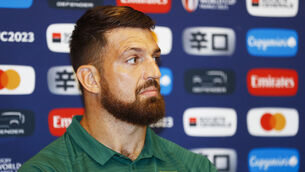 <p>TWO DISTINCT CHAPTERS: Jean Kleyn personal journey in Test rugby has been a “bizarre” one but that the two distinct chapters felt very distinct from the other but it’s one where others continue to join the dots. Pic: ©INPHO/SteveHaagSports/Steve Haag</p>
