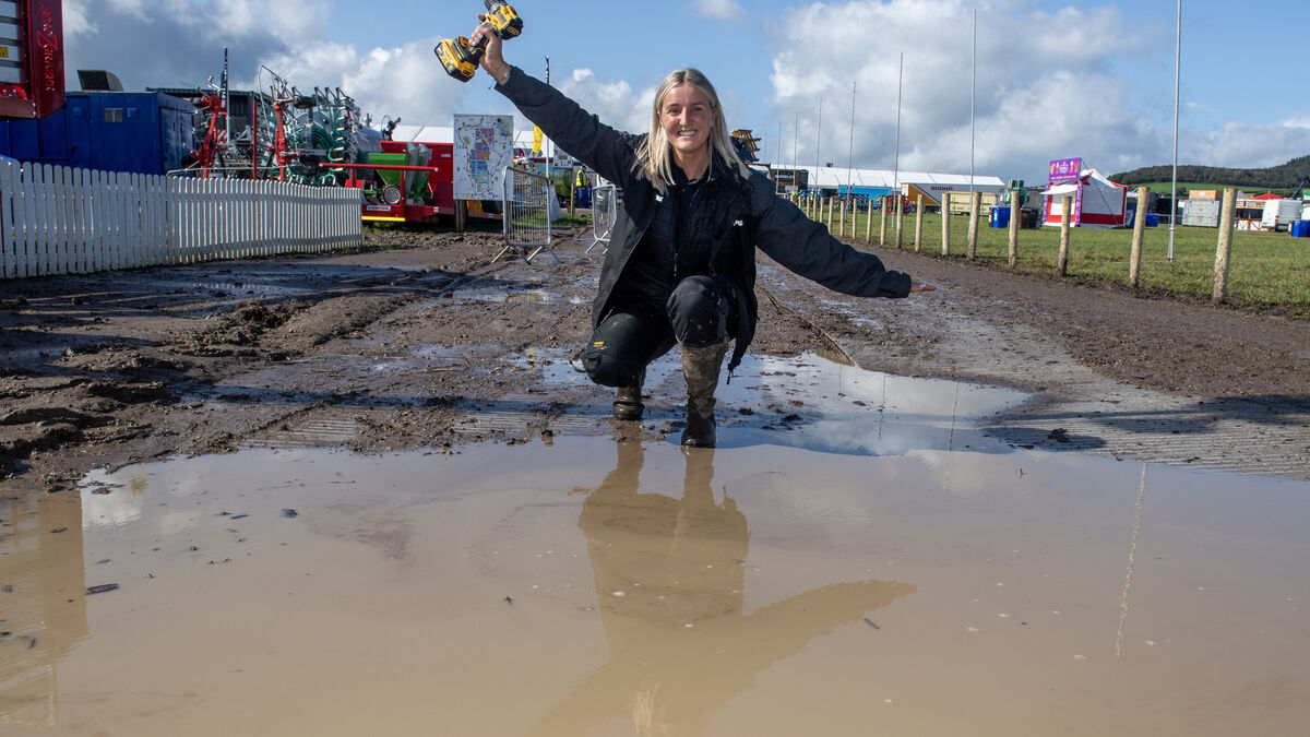 Ploughing Championships visitors advised to bring wellies amid weather warnings - Vimarsana News
