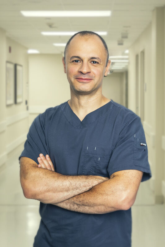 Mr Afif El-Khuffash is a consultant neonatologist and paediatrician at the Rotunda Hospital, Dublin.
Mr Afif El-Khuffash is a consultant neonatologist and paediatrician at the Rotunda Hospital, Dublin.