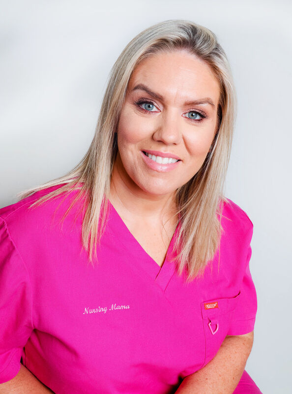 Katie Mugan, PHN and lactation consultant, presents The Baby Tribe podcast alongside Mr El-Khuffash
Katie Mugan, PHN and lactation consultant, presents The Baby Tribe podcast alongside Mr El-Khuffash