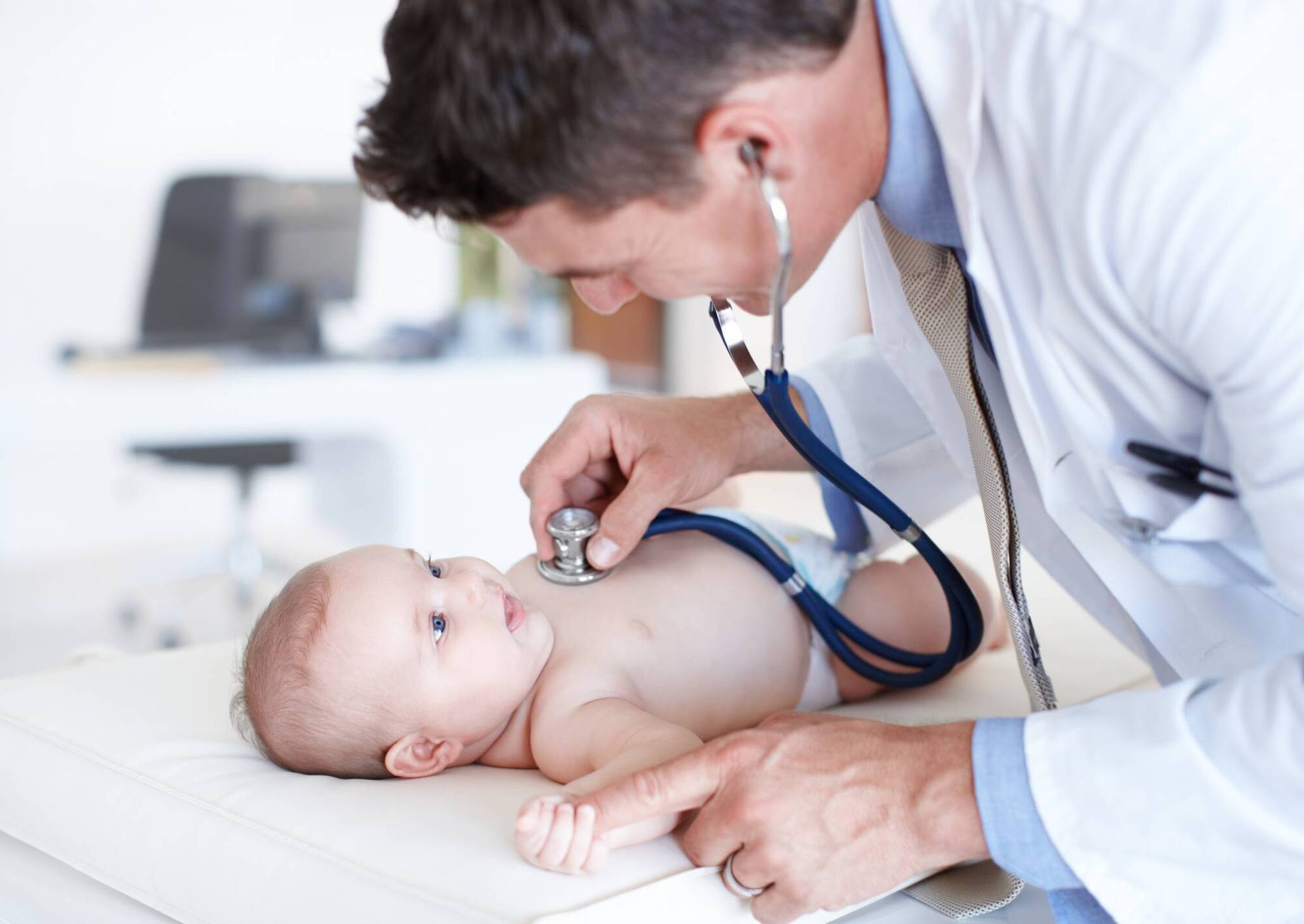 Everything you need to know about your baby's health tests 