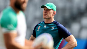 <p>EVEN KEEL: Forwards Coach Paul O'Connell vows that Ireland will stay on an even keel ahead of the Boks clash. Pic: ©INPHO/Dan Sheridan</p>