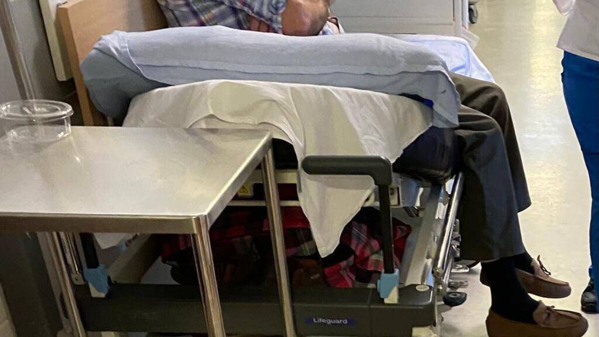 500 patients stuck waiting to be discharged home from hospital - Vimarsana News