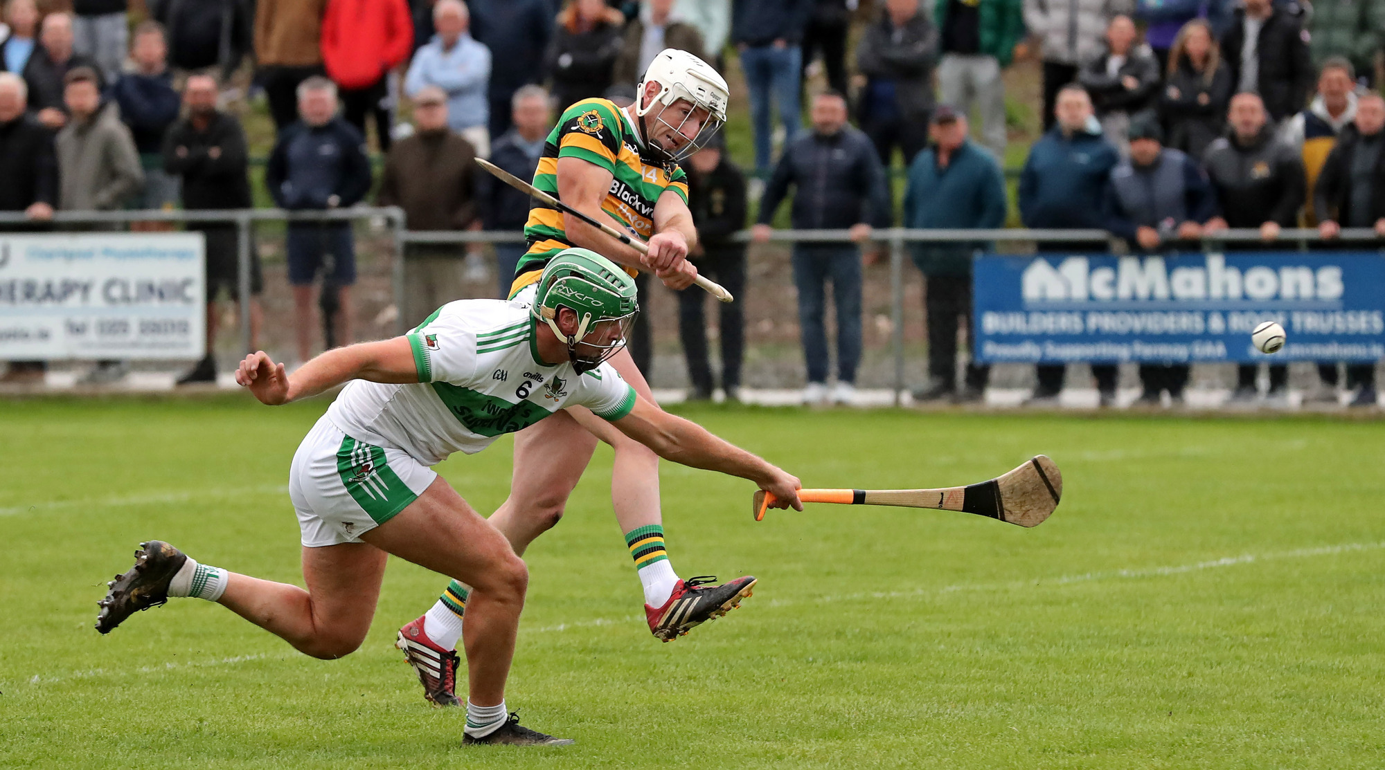 Denis Coughlan: Why Glen Rovers were relegated and why they can bounce back
