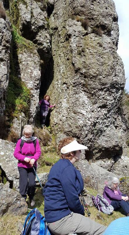 The mouth of Crotty's Cave. Picture: John G O'Dwyer The mouth of Crotty's Cave. Picture: John G O'Dwyer