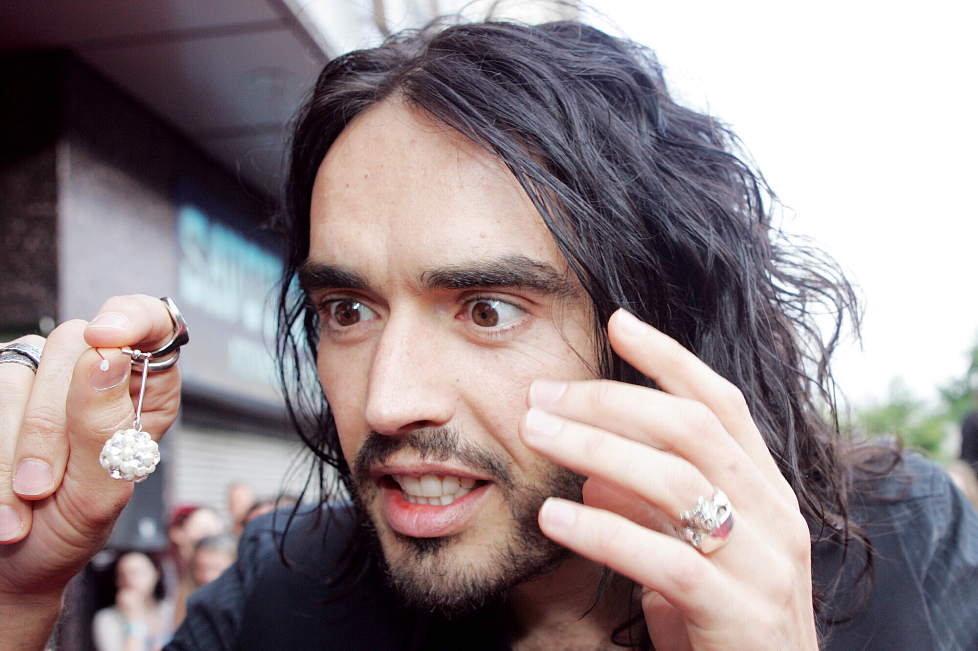 The brave victims of Russell Brand’s misogyny deserve full support. This time, let’s get it right