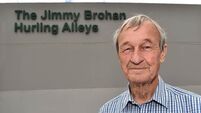 Cork GAA mourns the passing of Blackrock legend Jimmy Brohan