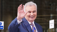 Eamonn Holmes makes GB News debut