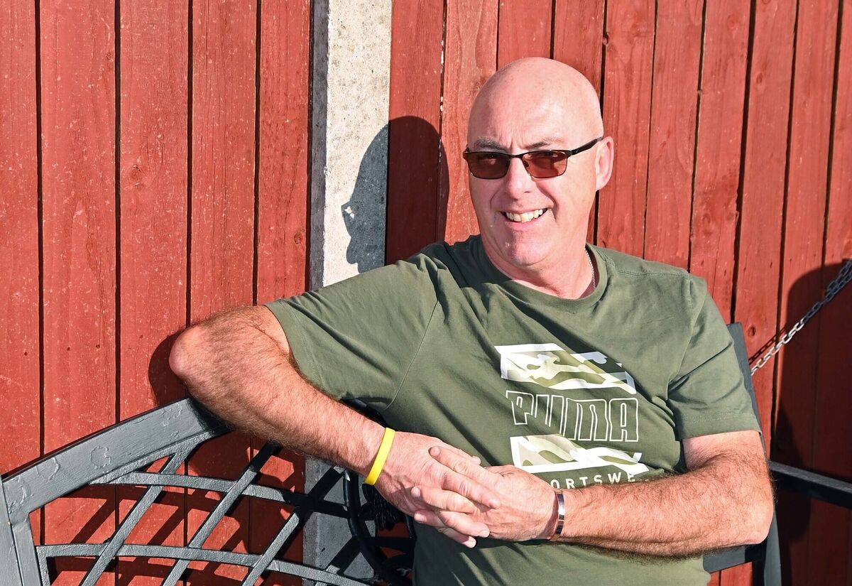 Paul Lynch: “We were told our parents were not married, but they were." Picture: Denis Minihane