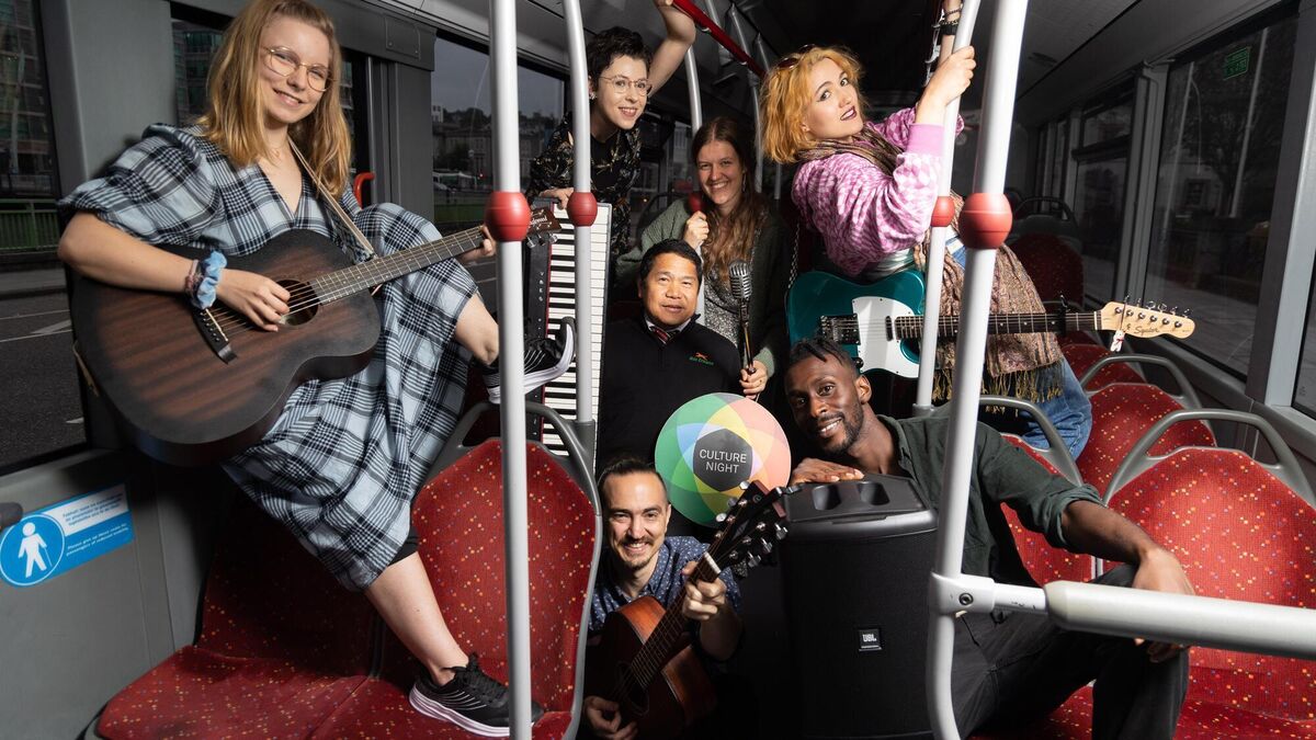 Culture Night: From Candy's Circus to supernatural investigations, here's what's on in Cork and beyond - Vimarsana News