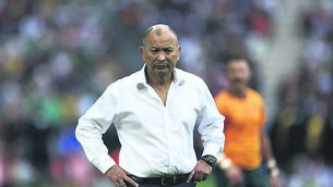 <p>QUICK FIX NEEDED: Eddie Jones has got things badly wrong with the Wallabies and if he doesn’t have a plan in place before Sunday, they could be heading home early.</p>