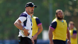 <p>TICKING ALONG: Scotland head coach Gregor Townsend. Pic: David Davies/PA Wire.</p>