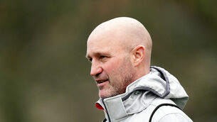 Wales attack coach Alex King has heaped praise on Warren Gatland (David Davies/PA)