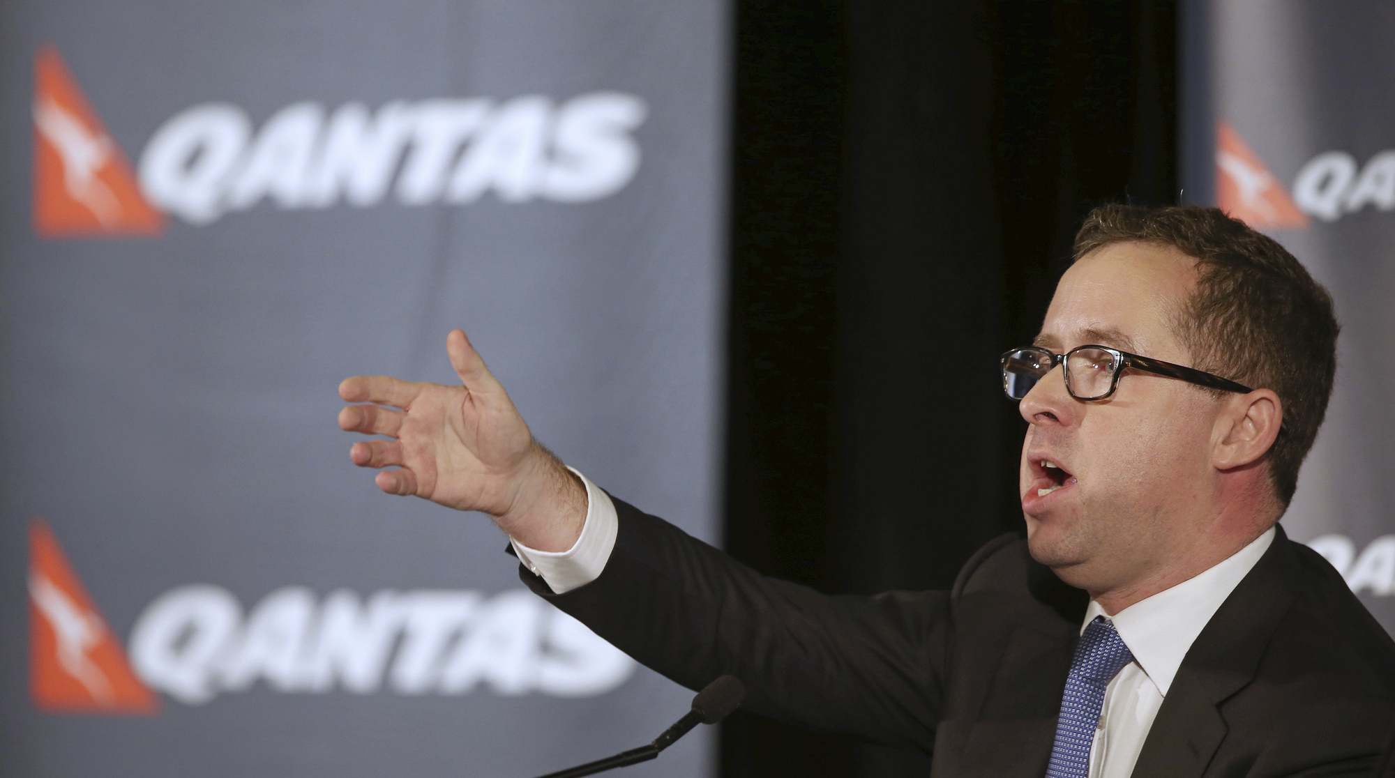 Australian airline Qantas withholds some of Ex-CEO Alan Joyce’s payout after controversy
