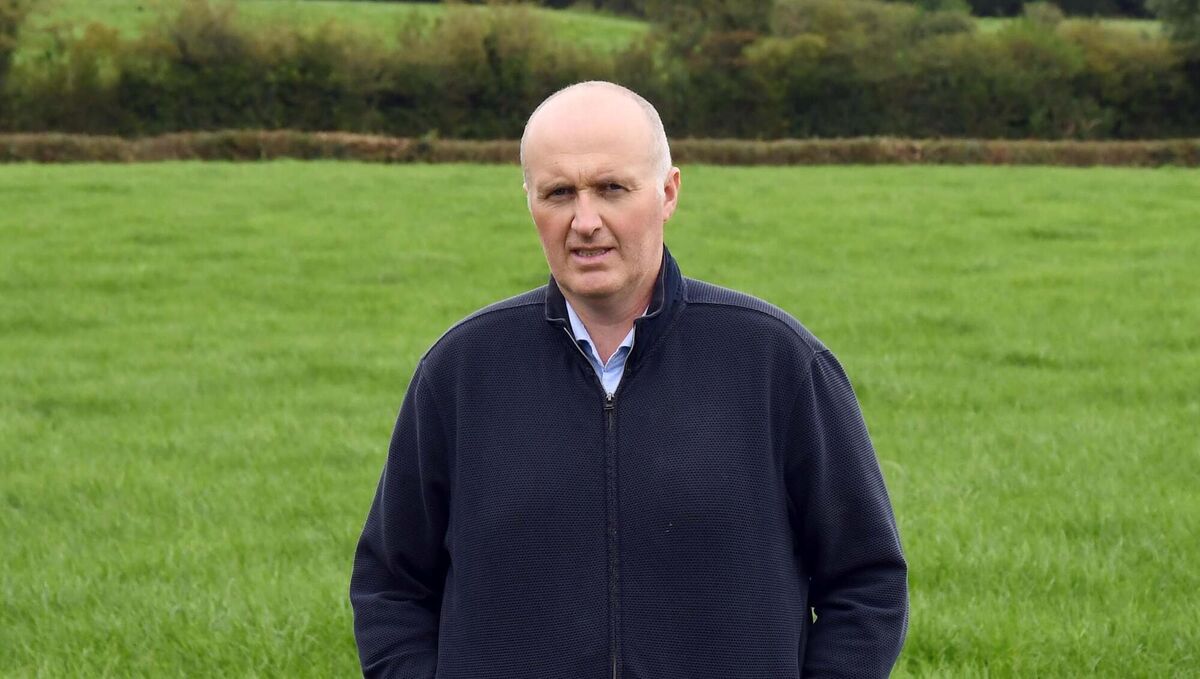 Irish Creamery and Milk Suppliers Association president Pat McCormack told the Irish Examiner that despite public perception, the issue is not just limited to affecting the biggest herds. Picture: Denis Minihane Irish Creamery and Milk Suppliers Association president Pat McCormack told the Irish Examiner that despite public perception, the issue is not just limited to affecting the biggest herds. Picture: Denis Minihane
