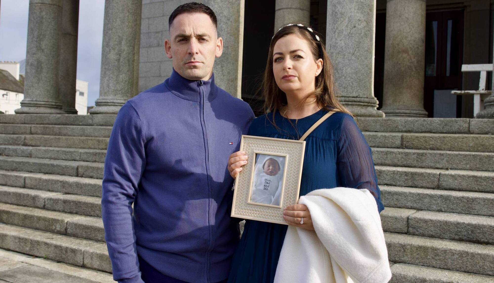 Inquest hears baby's organs were retained after stillbirth