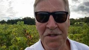 <p>Donal Lenihan video diary - 20 september </p>