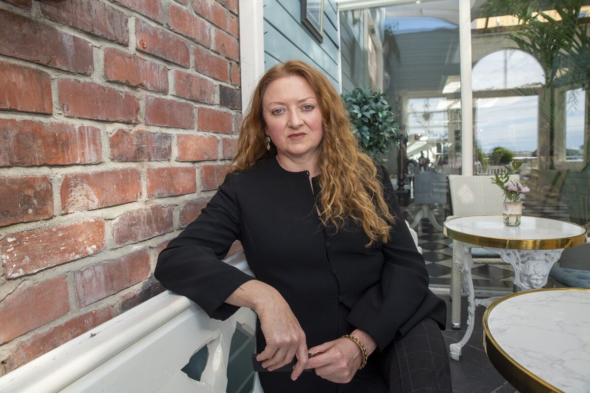 Irish novelist Claire Keegan headlines this year's Iron Mountain Literature Festival in Leitrim.