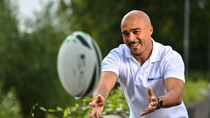 <p>FAST START ESSENTIAL: Simon Zebo teamed up with BoyleSports to preview this weekend's RWC match between Ireland &amp; South Africa. Pic: Sam Barnes/Sportsfile</p>