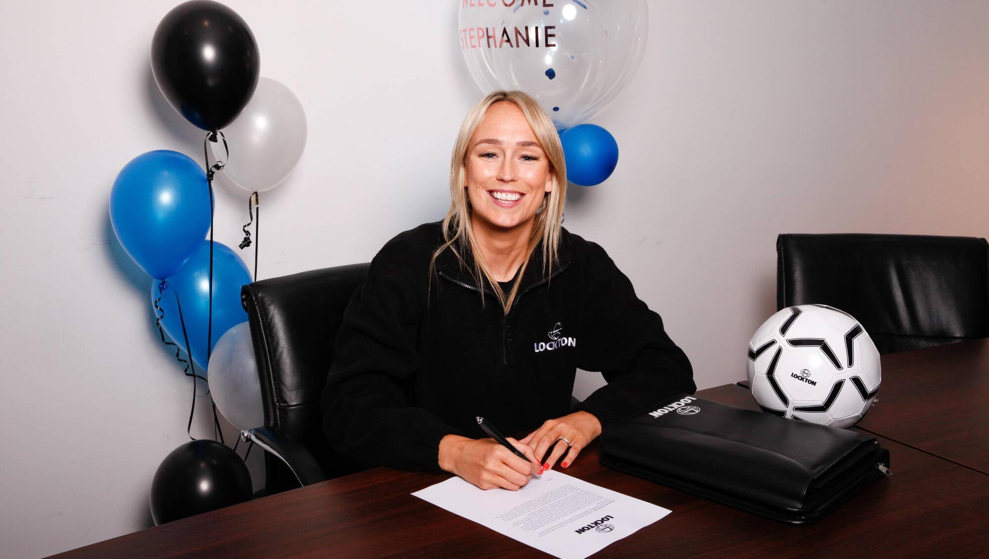 GIVING PAUW CREDIT: Stephanie Zambra has partnered with Lockton, whose expanding Dublin office offer a full suite of Insurance services for commercial and corporate clients, such as property, liability, motor and financial lines to sports, personal accident, health, life and pensions.
