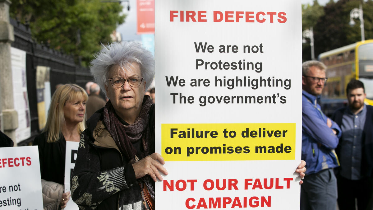 Mick Clifford: Time to put some fire under the Government - Vimarsana News