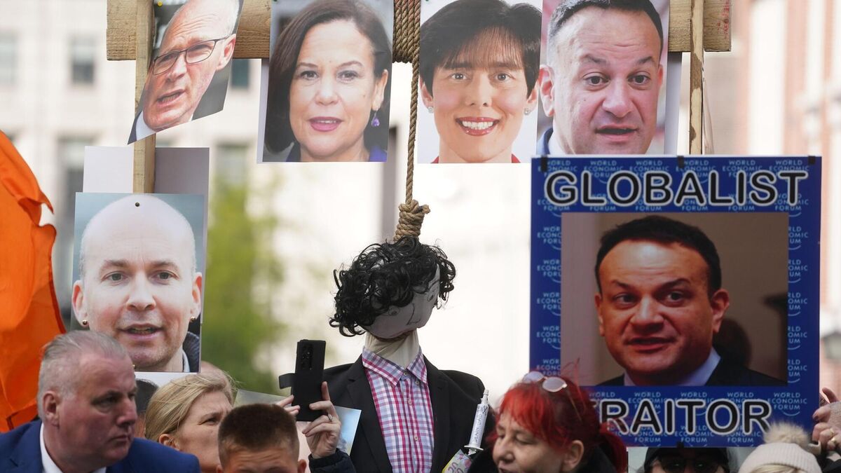 Ciara Phelan: Deja vu as Dáil returns with same old issues up for debate - Vimarsana News