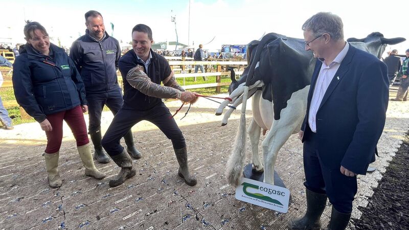 22 simulators for use in agri colleges launched at National Ploughing Championships 