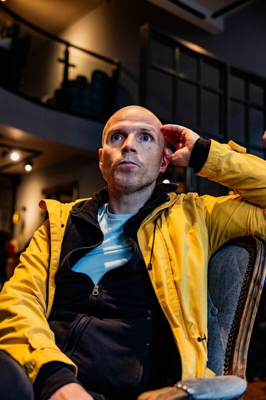 Tadhg Hickey is taking his first ever solo stand-up tour to Belfast, Dublin and Cork Tadhg Hickey is taking his first ever solo stand-up tour to Belfast, Dublin and Cork