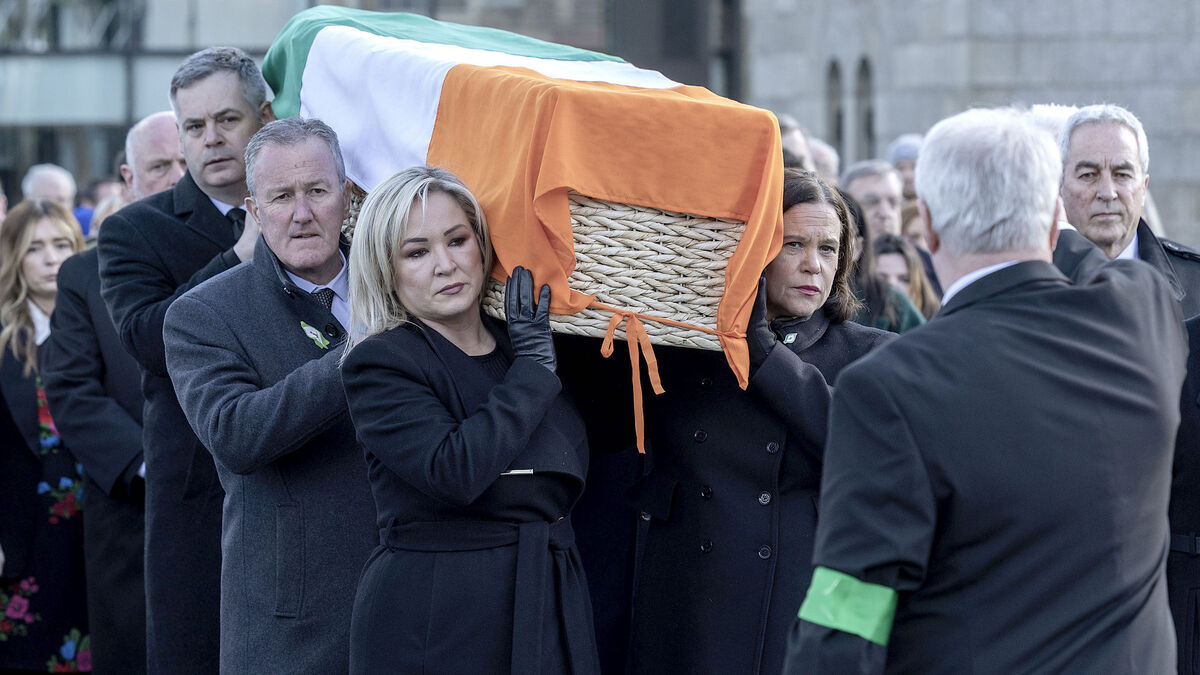 Jennifer Horgan: Sinn Féin has only one narrative and can never lead the country - Vimarsana News