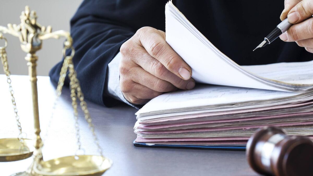 Judge orders senior Dept of Justice official to attend child abuse image court case - Vimarsana News