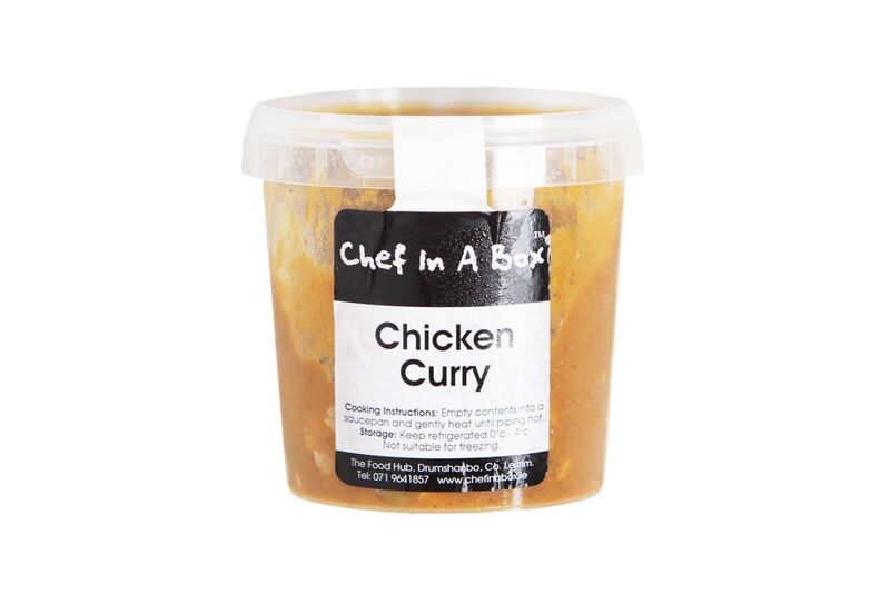 Chef in a Box 650g €5.99. Picture: Arna Crowley