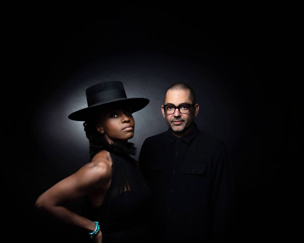 Trip-hop pioneers Morcheeba will play Cork Opera House. Picture: Michelle Hayward