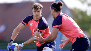 <p>INCLUDED: Josh van der Flier. Pic: ©INPHO/Dan Sheridan</p>