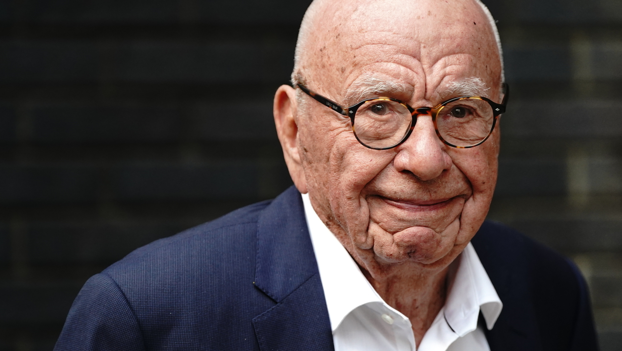 Rupert Murdoch steps down as chairman of Fox and News Corp