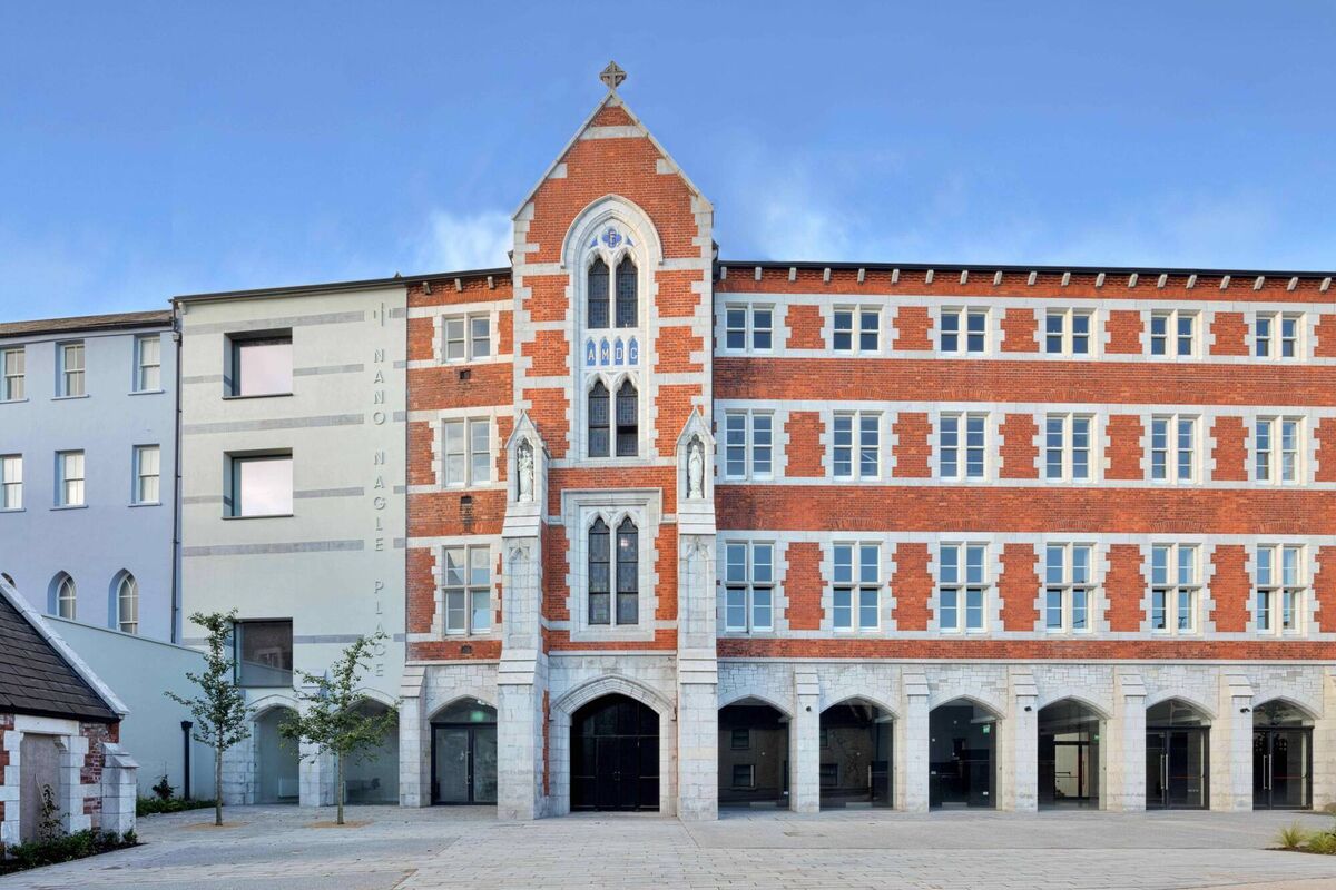 Restored Nano Nagle Place