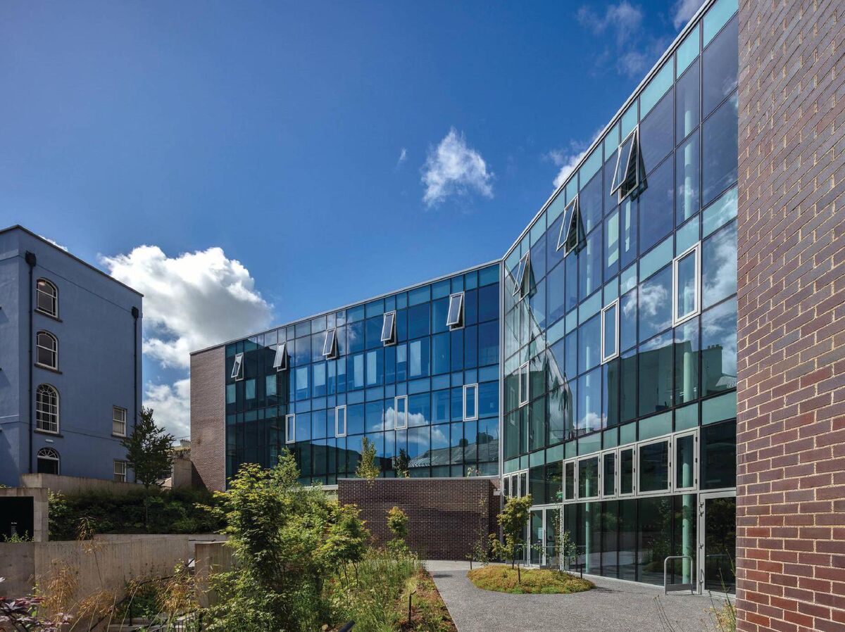UCC/MTU school of architecture on Douglas Street Picture: JCA Architects
