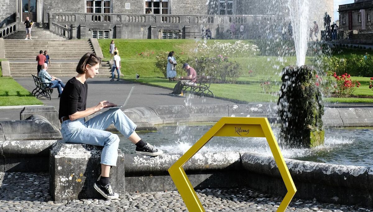 Kilkenny's remote working hubs are proving very attractive to people from outside the county. More than four out of ten homes sold in Kilkenny in recent months were bought by people with addresses outside of Kilkenny. Kilkenny's remote working hubs are proving very attractive to people from outside the county. More than four out of ten homes sold in Kilkenny in recent months were bought by people with addresses outside of Kilkenny.