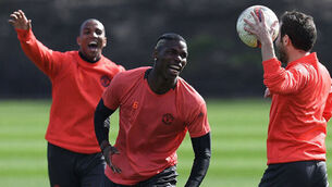 Showman Pogba our ‘get out of jail card’