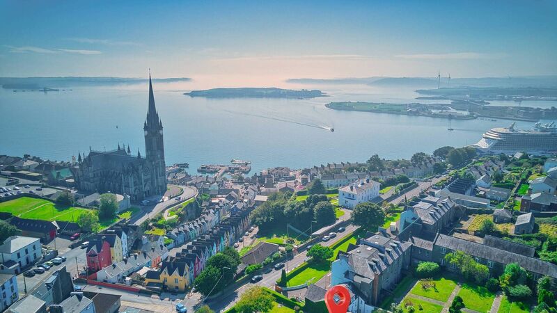 In-spired living over Cork harbour from reborn Park Villa