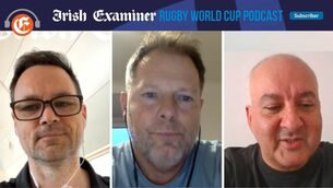 <p>BOKS OFFICE: Craig Ray joins Brendan O'Brien and Simon Lewis on the RWC podcast.</p>