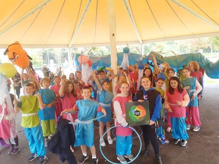 Youngsters preparing for Culture Night in Carrigaline Co Cork tonight, Friday September 22, when they will guide a giant dragon representing the spirit of the Owenabue river through the town. Wherever you are in Ireland, there are Culture Night events for you to enjoy. Youngsters preparing for Culture Night in Carrigaline Co Cork tonight, Friday September 22, when they will guide a giant dragon representing the spirit of the Owenabue river through the town. Wherever you are in Ireland, there are Culture Night events for you to enjoy.