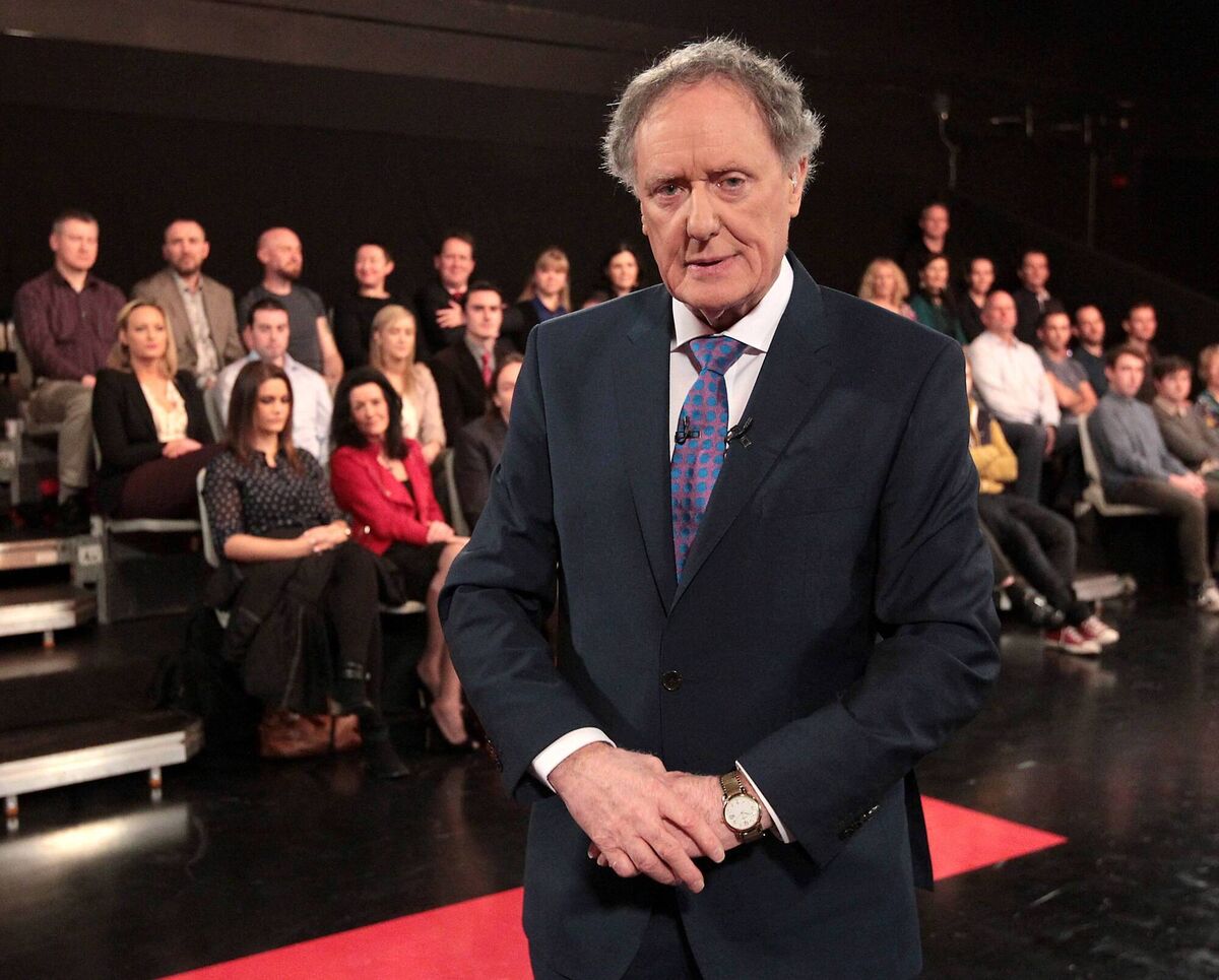 The People's debate with Vincent Browne The People's debate with Vincent Browne