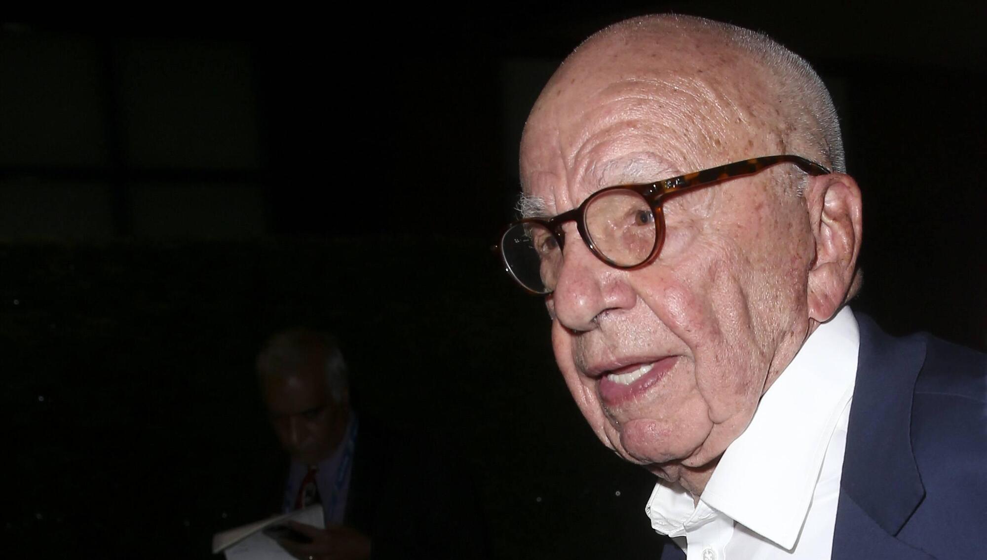 Murdoch Family Trust: The real battle over succession has yet to begin