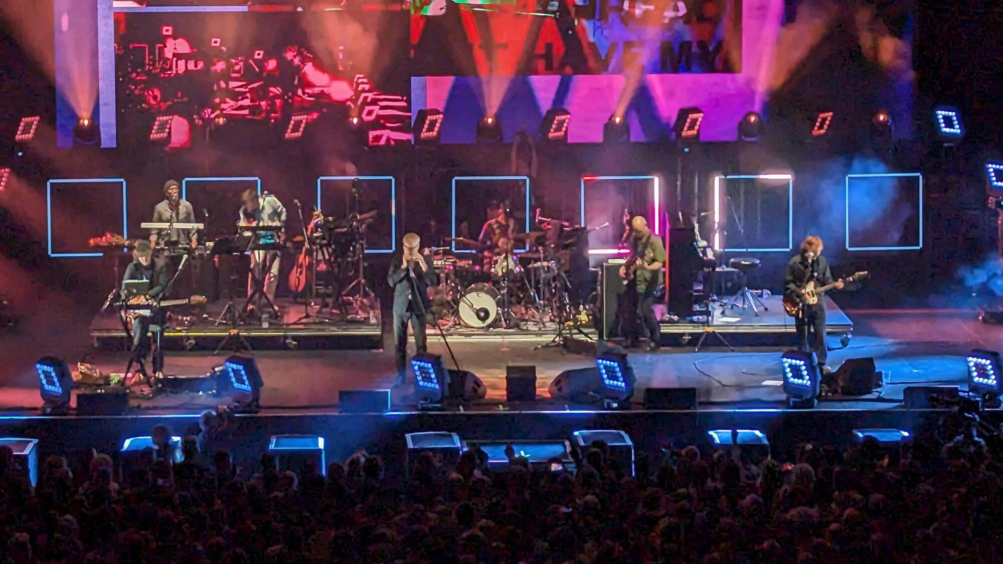 The National review: Thrilling show at 3Arena, Dublin, continues the love affair  