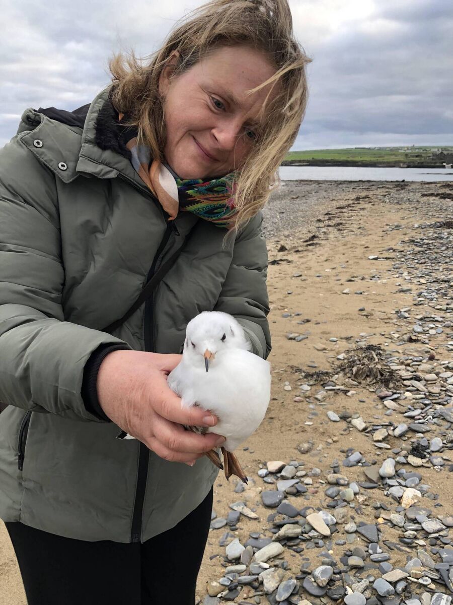 "We got out into nature a lot. Vicky would collect seashells on the beach. These things filled her with joy and happiness.” "We got out into nature a lot. Vicky would collect seashells on the beach. These things filled her with joy and happiness.”