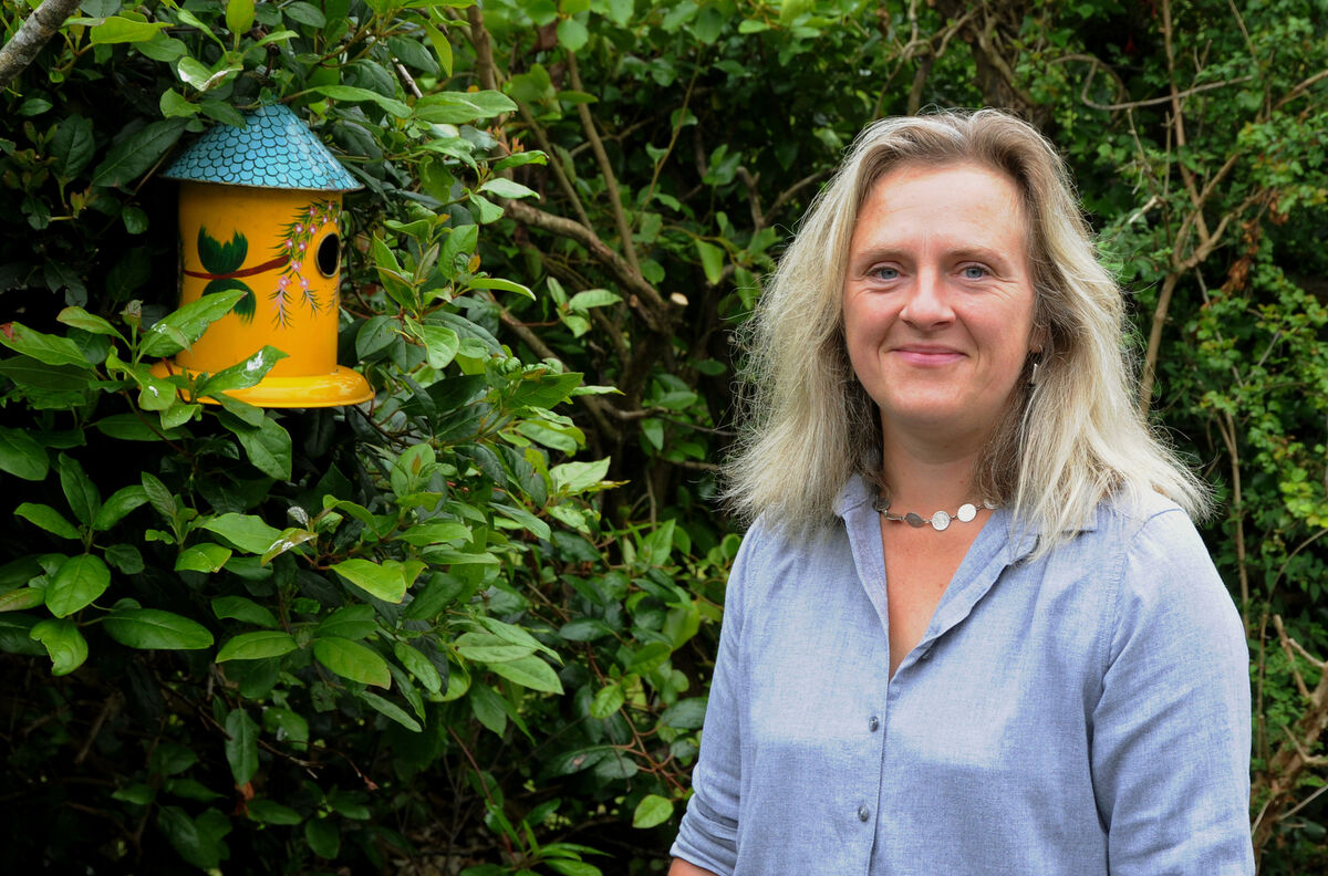 Cancer had haunted Vicky Janssens since her teenage years. Picture: Denis Minihane Cancer had haunted Vicky Janssens since her teenage years. Picture: Denis Minihane